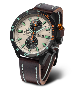 Reloj Vostok Almaz 6S11-320C677