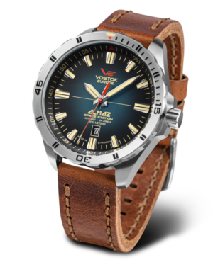 Reloj Vostok Almaz NH35-320A678