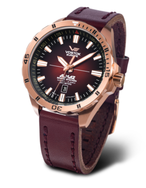 Reloj Vostok Almaz NH35-320B679