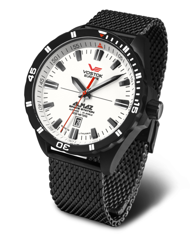 Reloj Vostok Almaz NH35-320C680 - Imagen 3
