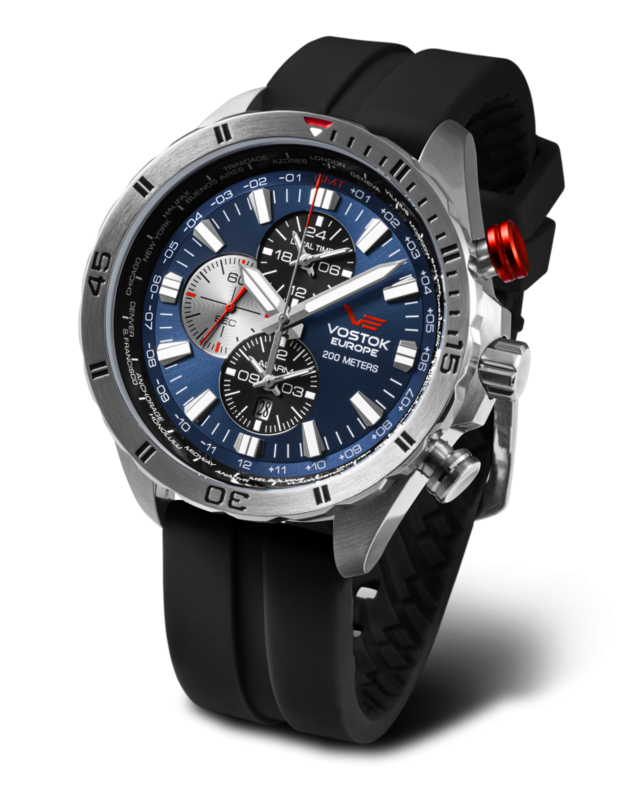 Reloj Vostok Almaz YM26-320A652 - Imagen 2