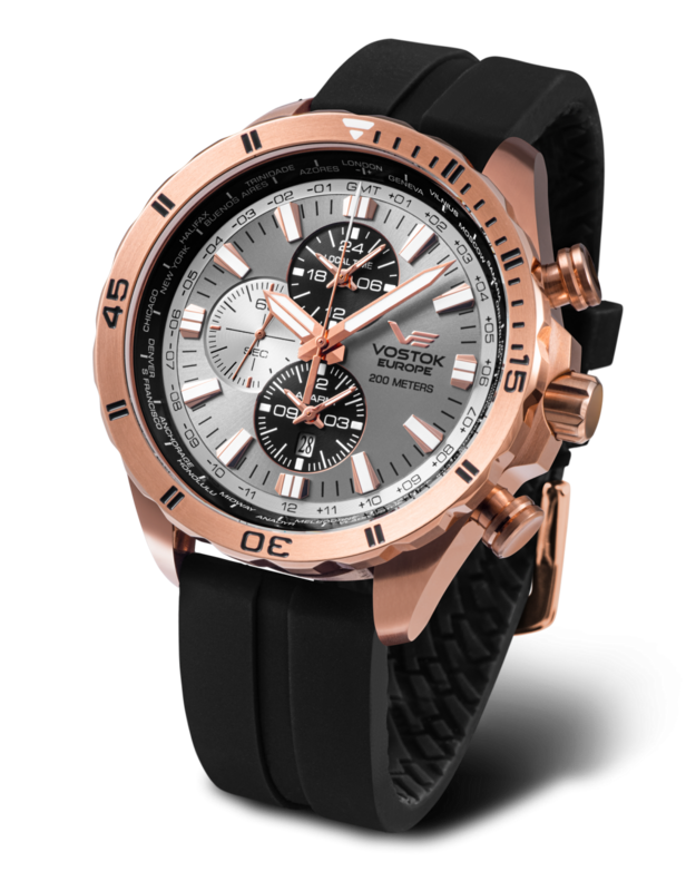 Reloj Vostok Almaz YM26-320B653 - Imagen 2