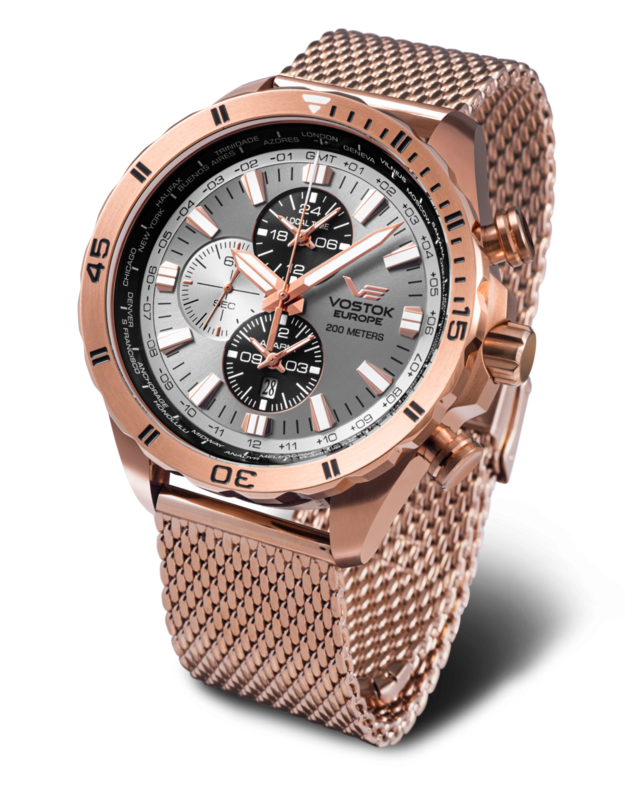 Reloj Vostok Almaz YM26-320B653 - Imagen 3