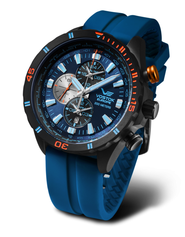 Reloj Vostok Almaz YM26-320C654 - Imagen 2