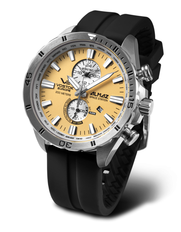 Reloj Vostok Almaz YM8J-320A655 - Imagen 2