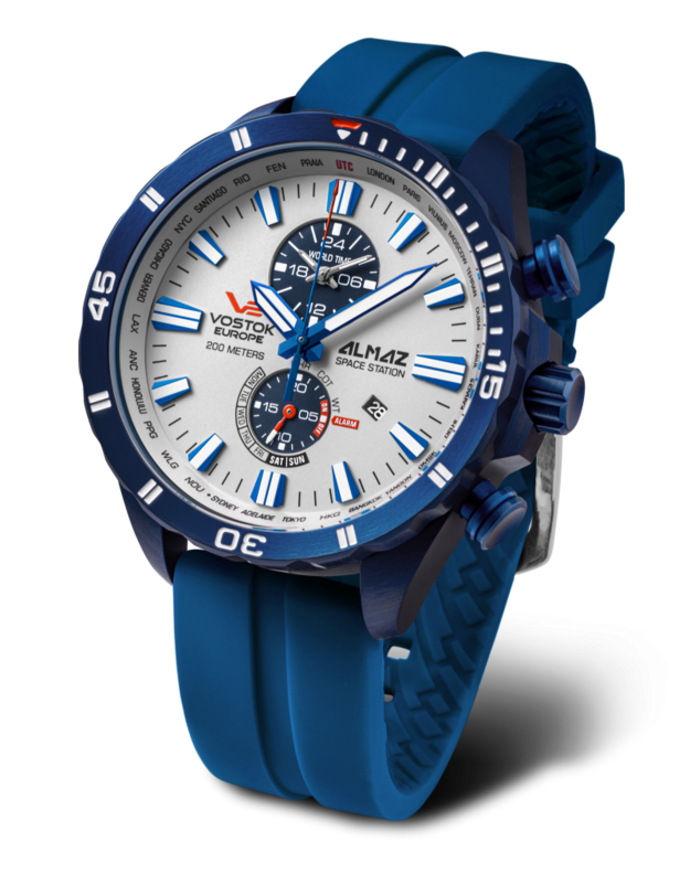 Reloj Vostok Almaz YM8J-320D657 - Imagen 2