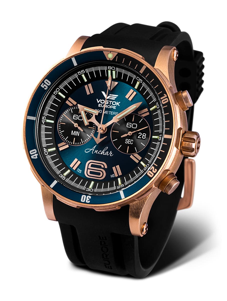 Reloj Vostok Almaz NH35-320O516 - Imagen 2