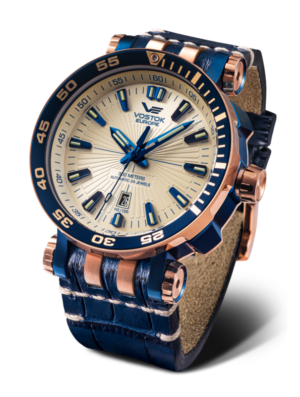 Reloj Vostok Energia Rocket NH35-575E651