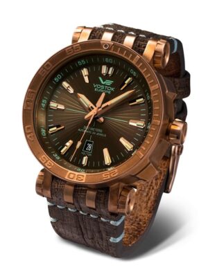 Reloj Vostok Energia Rocket NH35-575O285