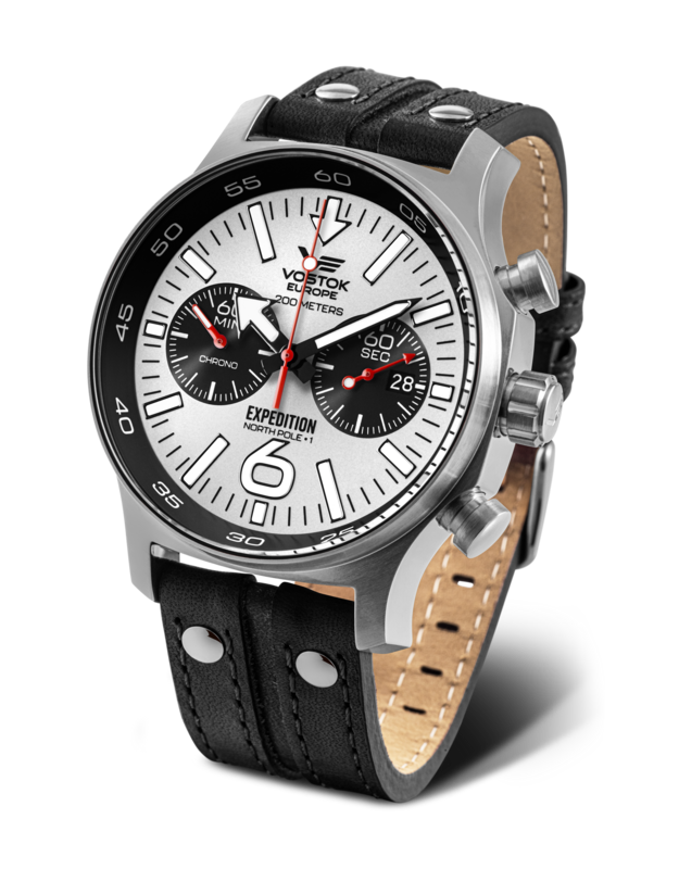 Reloj Vostok Expedition "NP-1" 6S21-595A642