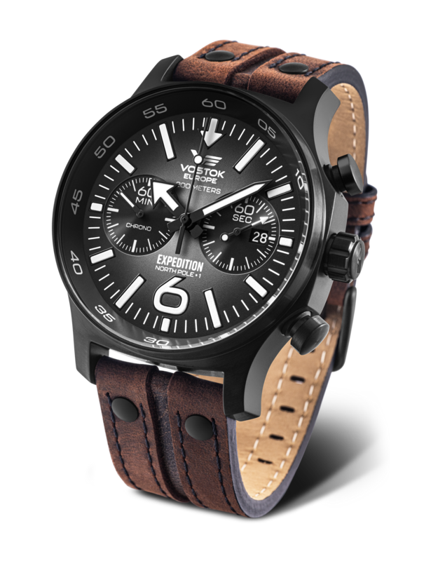 Reloj Vostok Expedition "NP-1" 6S21-595C643