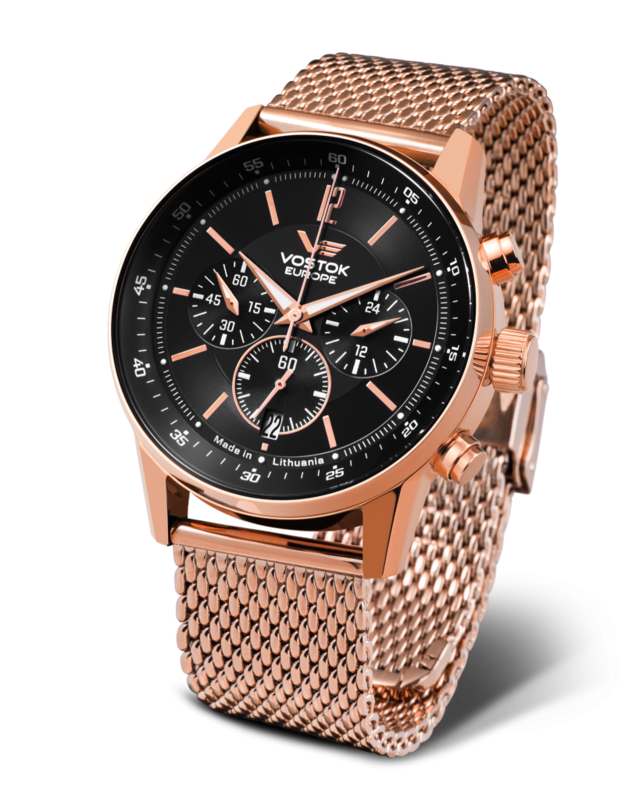 Reloj Vostok Gaz-14 Limousine VK63-560B689 - Imagen 2