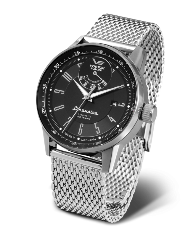 Reloj Vostok Gaz-14 Limousine YN85-560A683 - Imagen 2