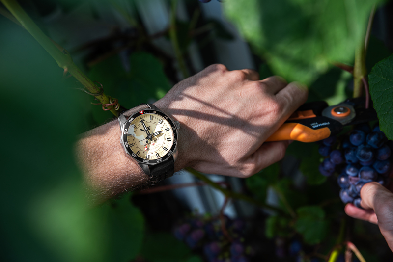 Reloj Vostok N1 Rocket NH34-225A713 - Imagen 5