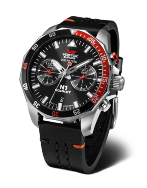 Reloj Vostok N1 Rocket  6S21-225A707