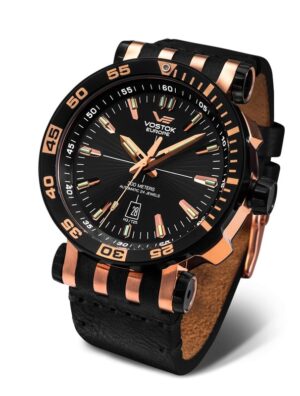 Reloj Vostok Energia Rocket NH35-575E282