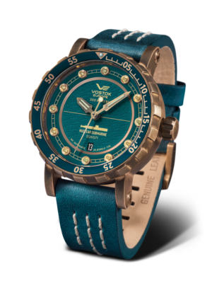 Reloj Vostok Anchar Submarine NH35-571O609