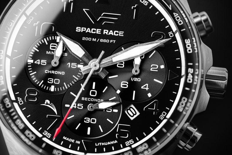 Reloj Vostok Space Race 6S20-325A741 - Imagen 4