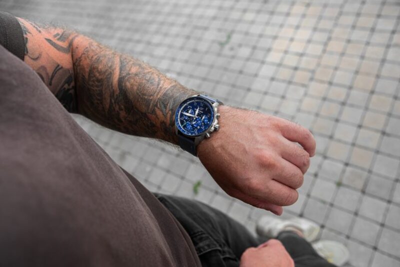 Reloj Vostok Space Race 6S20-325A742 - Imagen 6