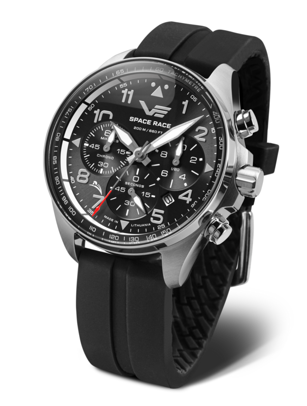 Reloj Vostok Space Race 6S20-325A741 - Imagen 2