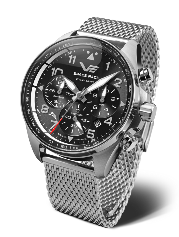Reloj Vostok Space Race 6S20-325A741 - Imagen 3