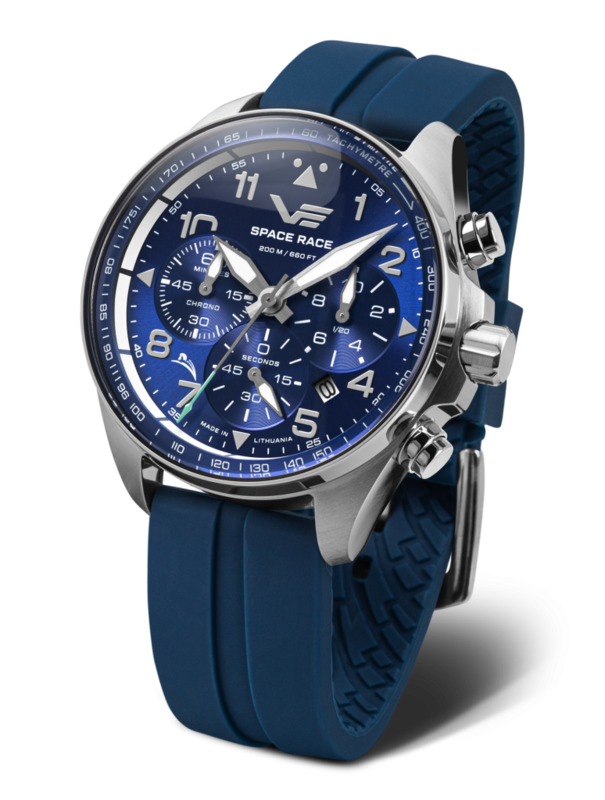 Reloj Vostok Space Race 6S20-325A742 - Imagen 2