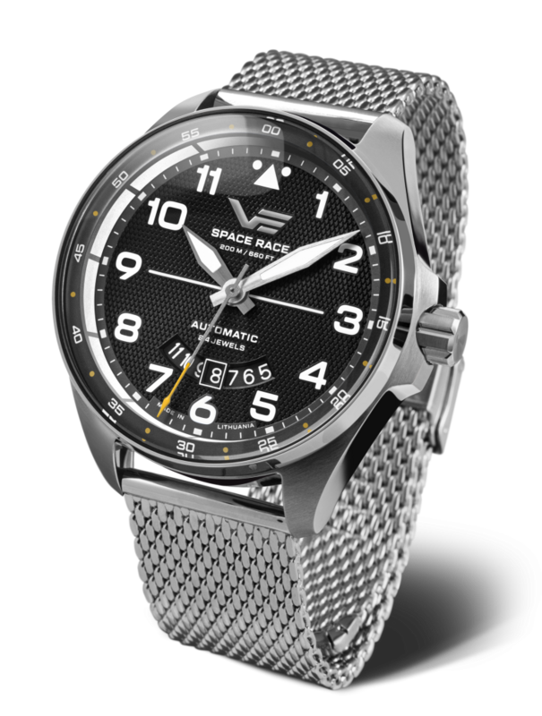 Reloj Vostok Space Race YN55-325A745 - Imagen 3