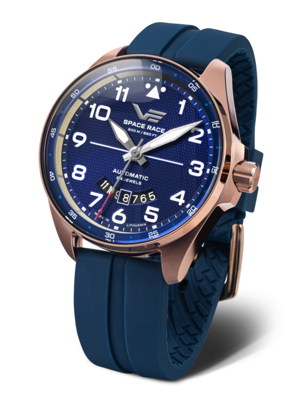 Reloj Vostok Space Race YN55-325B746 - Imagen 2