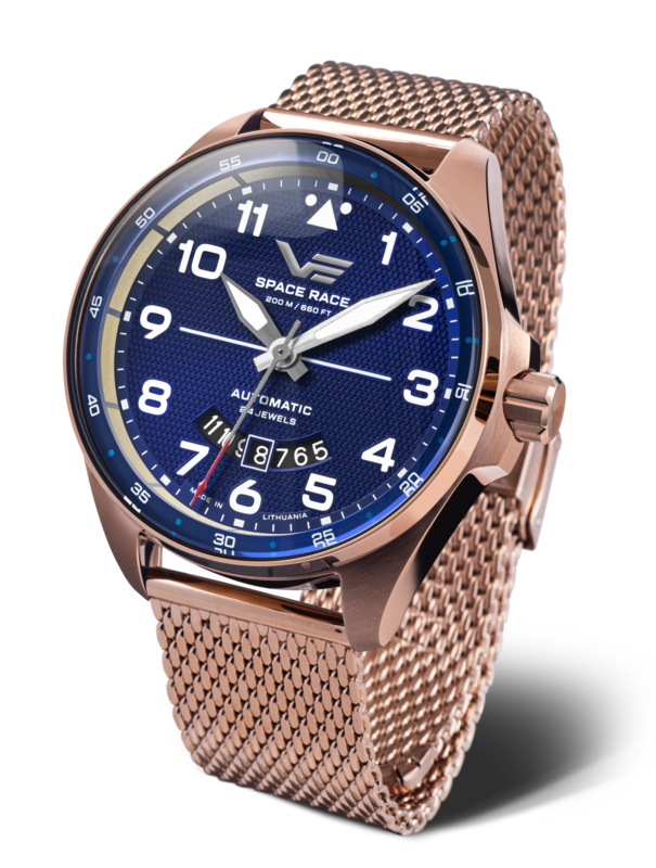 Reloj Vostok Space Race YN55-325B746 - Imagen 3