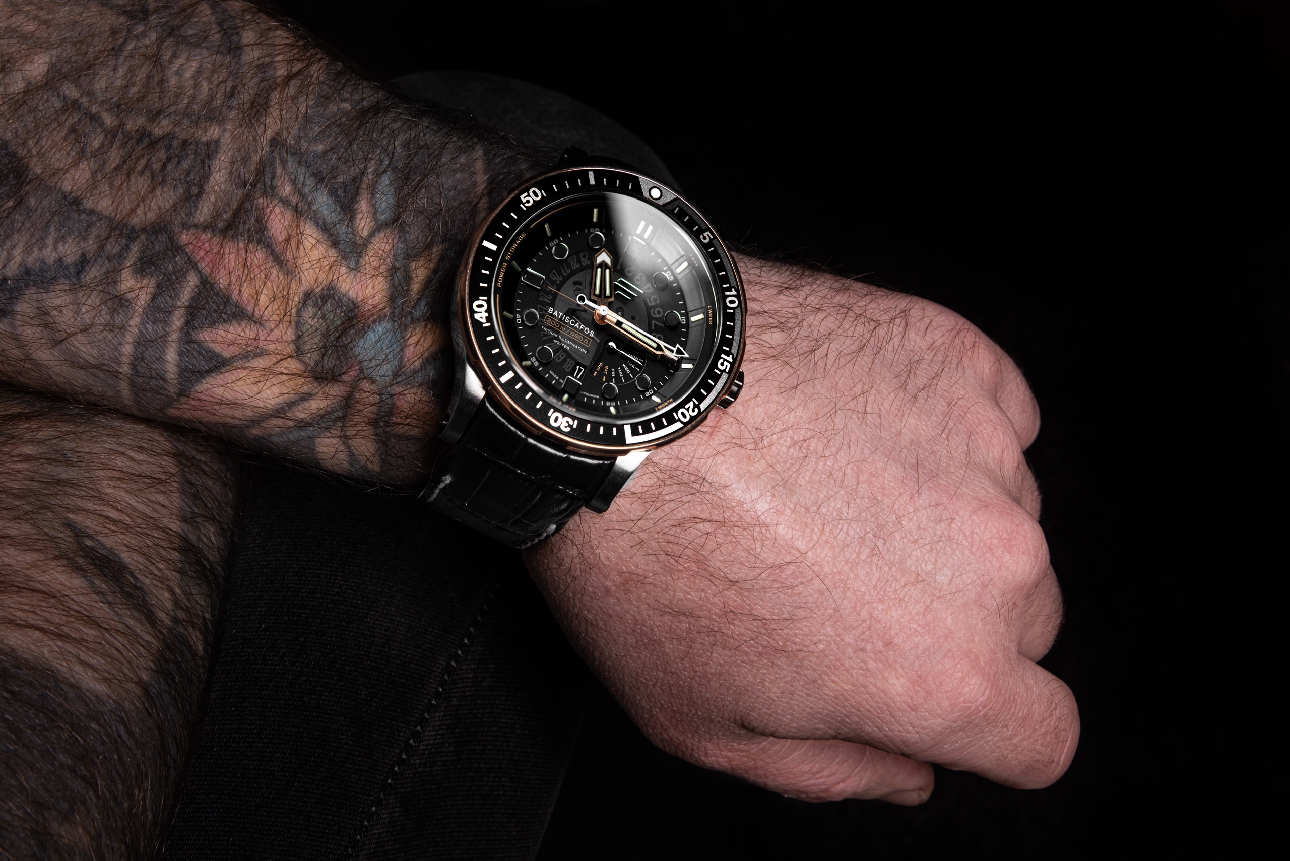 Batiscafos | PX84-511A770 - Imagen 6