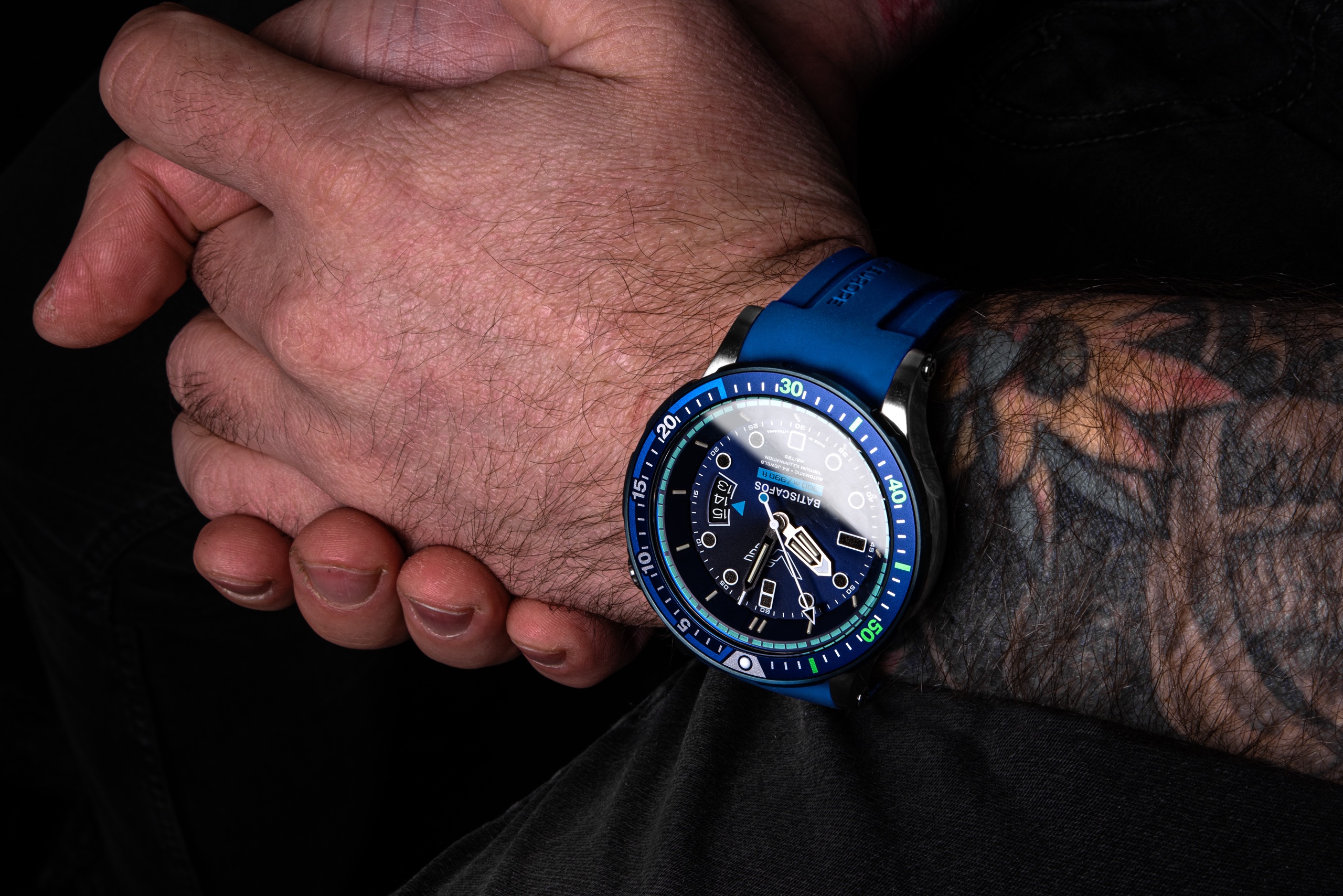 Batiscafos | NH35-511E768 - Imagen 5