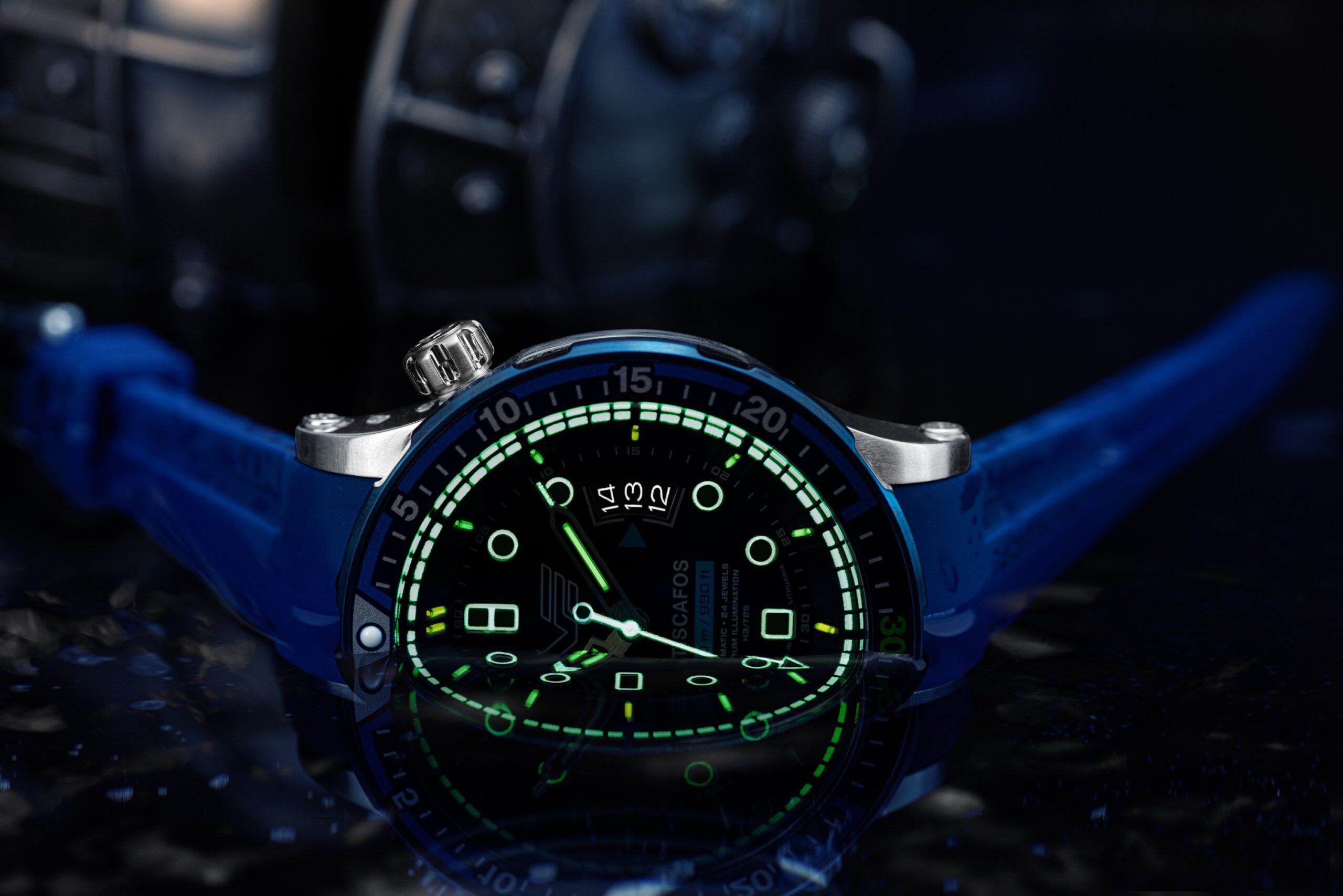 Batiscafos | NH35-511E768 - Imagen 6