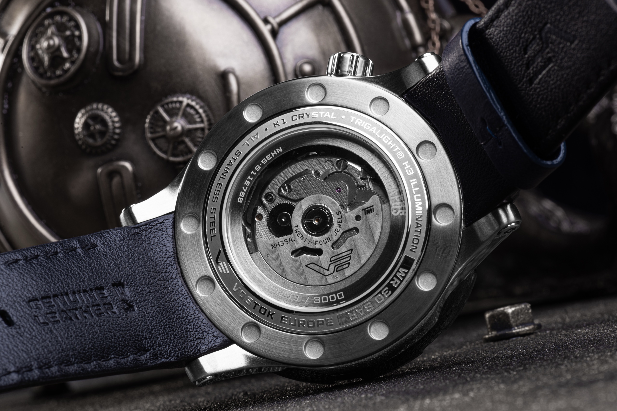 Batiscafos | NH35-511E768 - Imagen 7