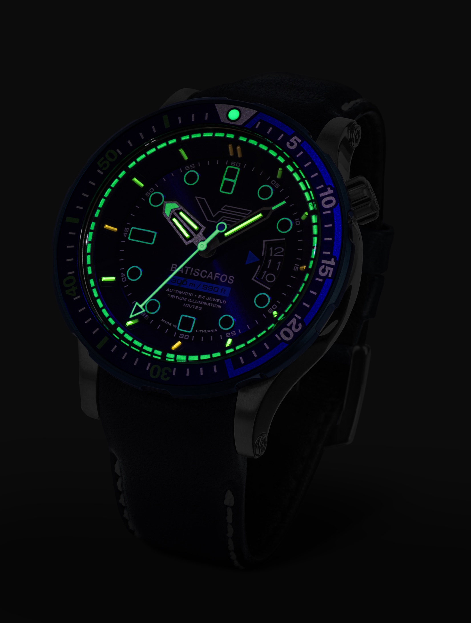 Batiscafos | NH35-511E768 - Imagen 10