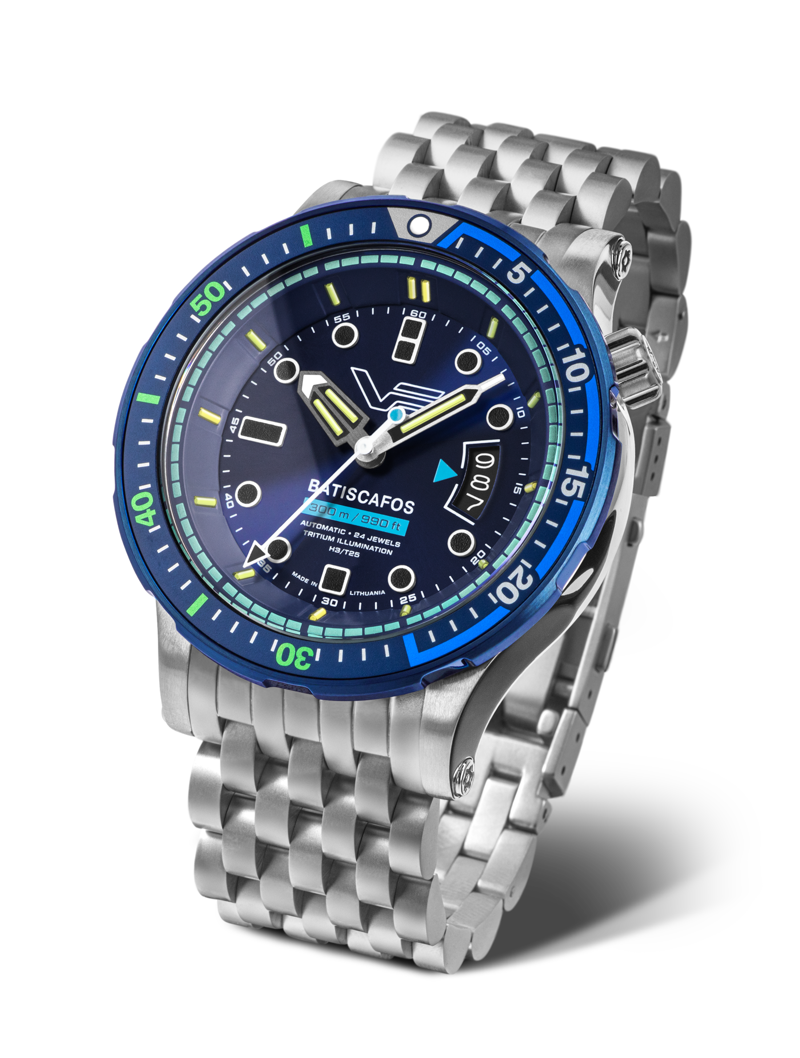 Batiscafos | NH35-511E768 - Imagen 2