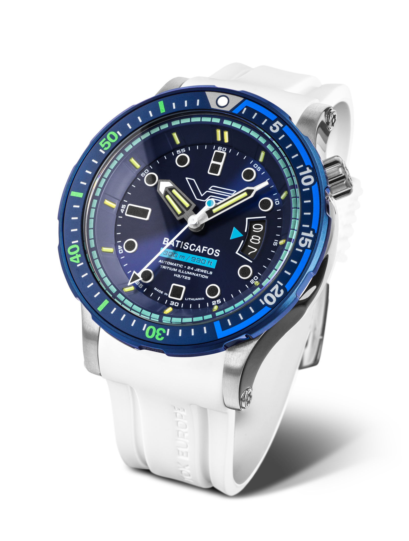 Batiscafos | NH35-511E768 - Imagen 4