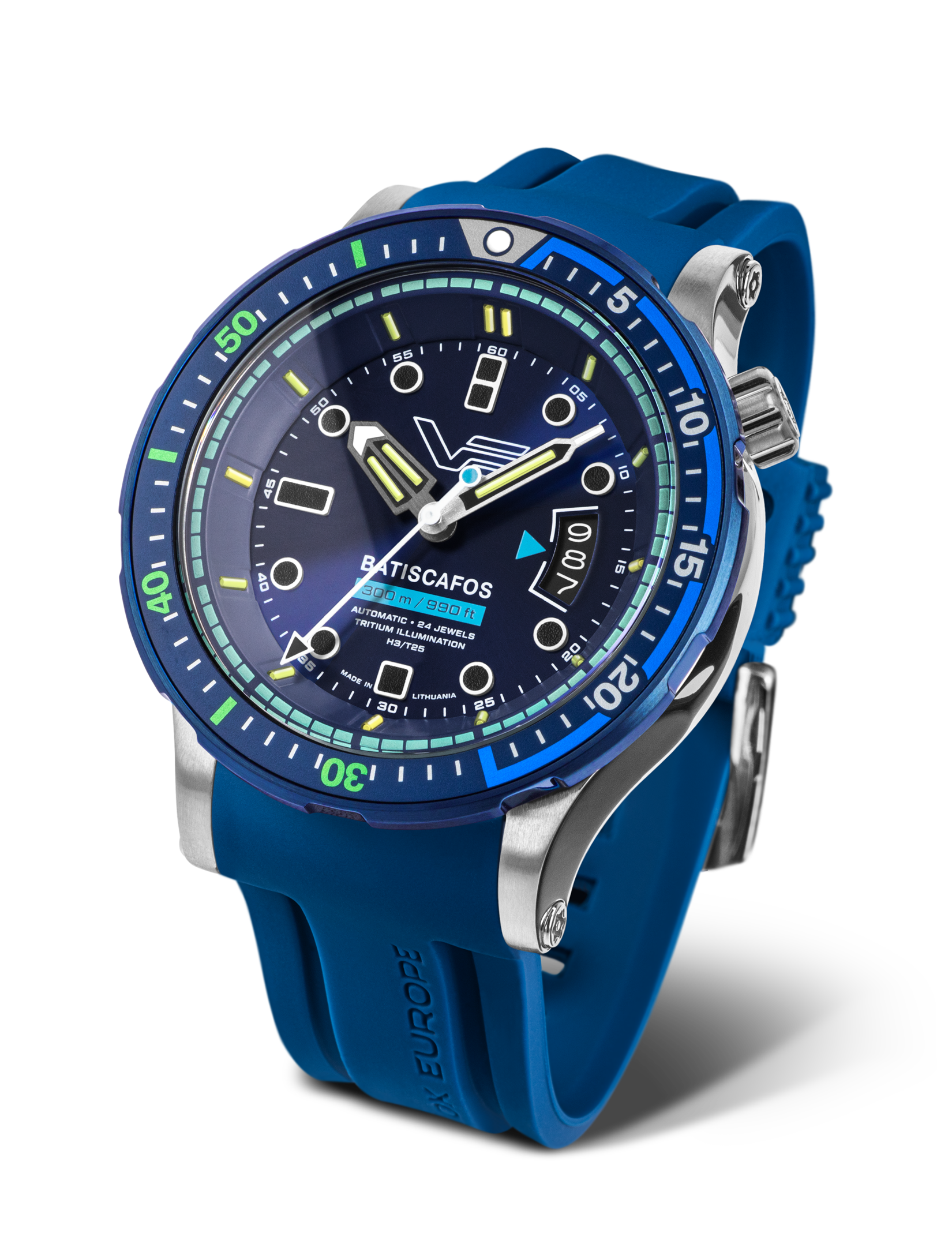 Batiscafos | NH35-511E768