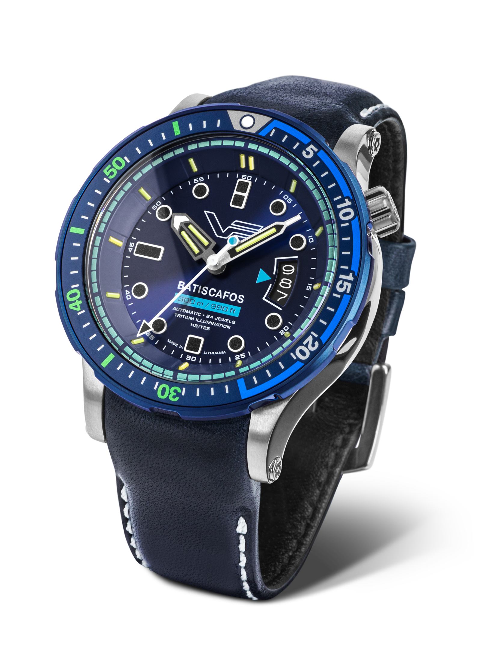 Batiscafos | NH35-511E768 - Imagen 3