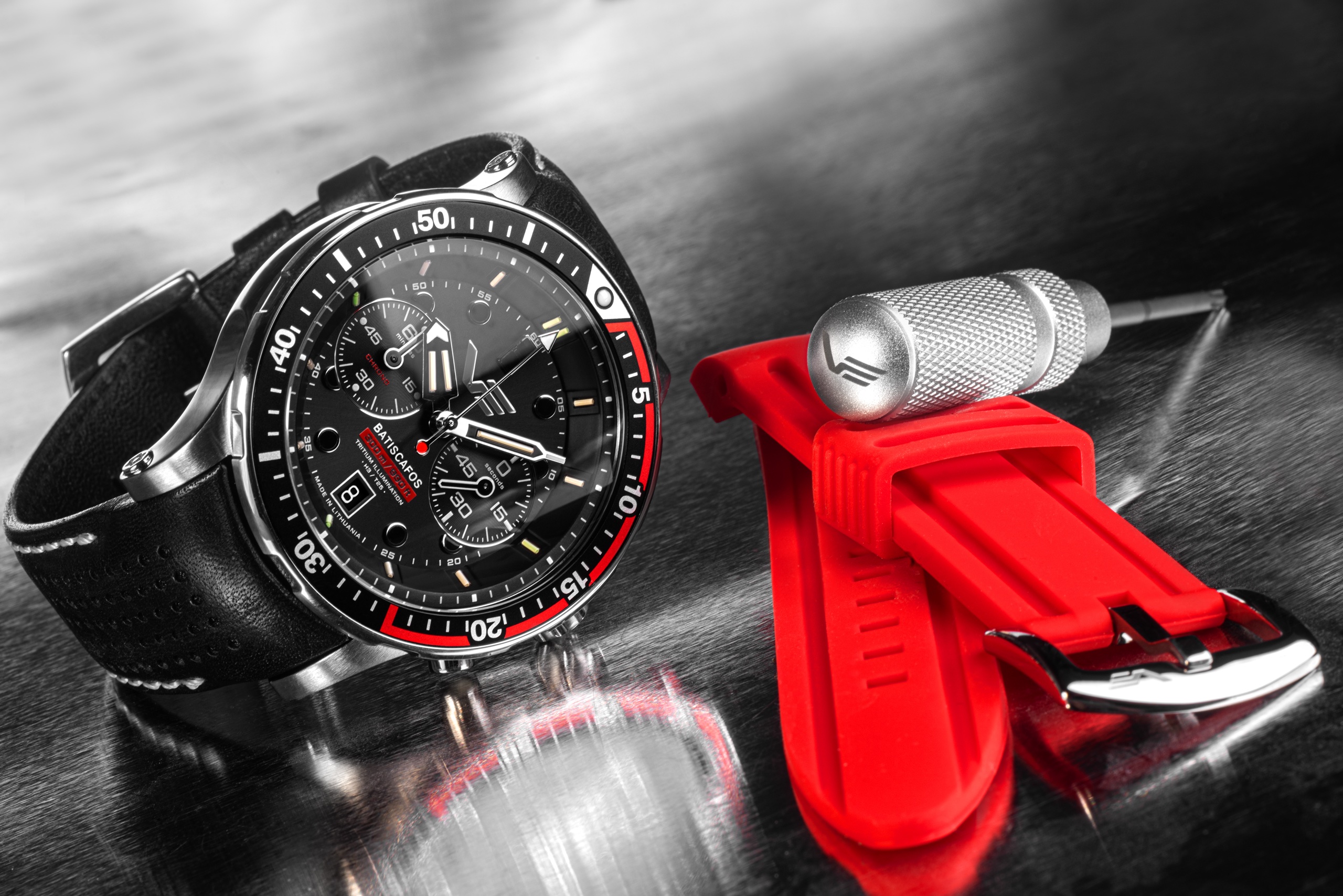 Batiscafos | 6S21-511A771 - Imagen 6