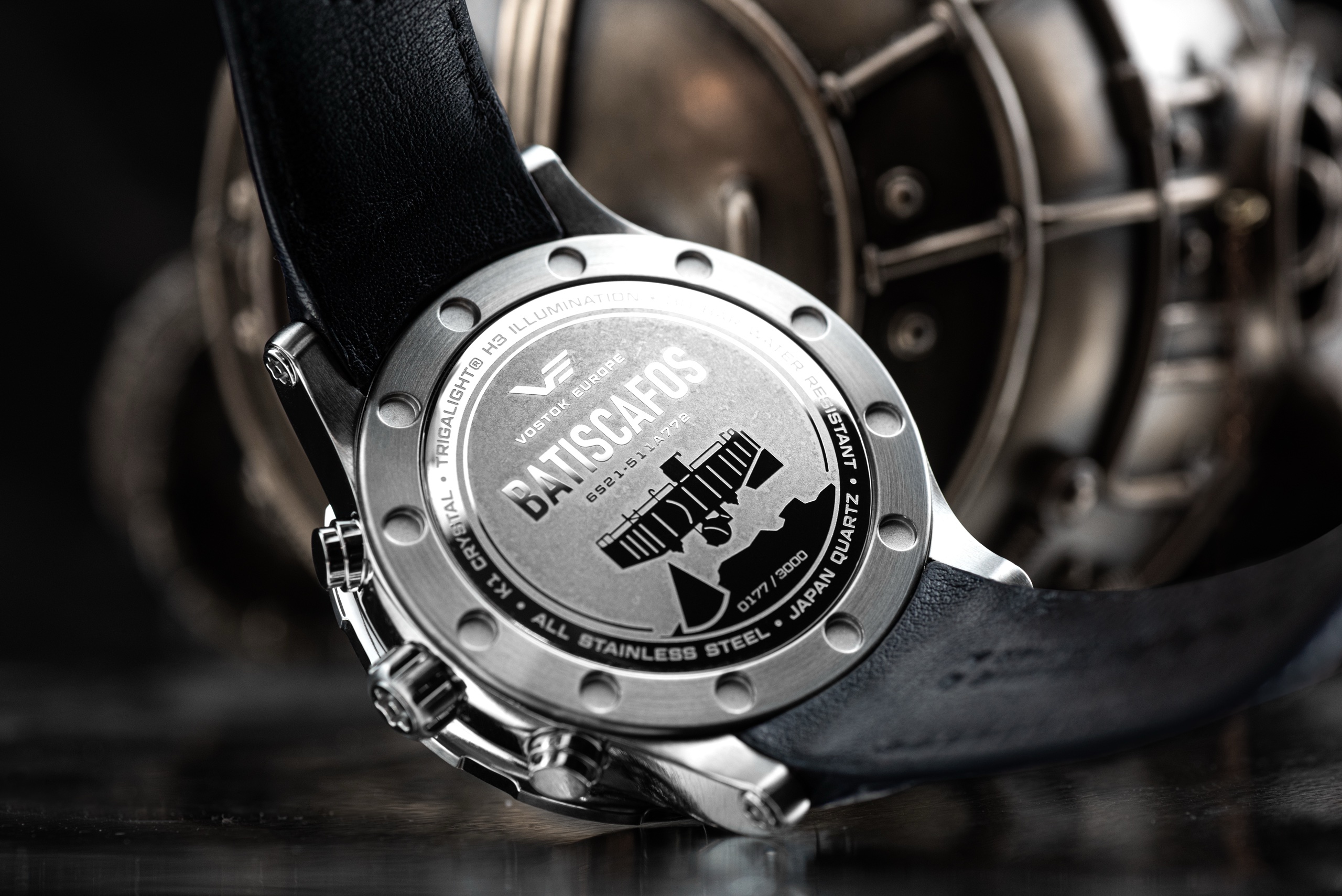 Batiscafos | 6S21-511A772 - Imagen 6