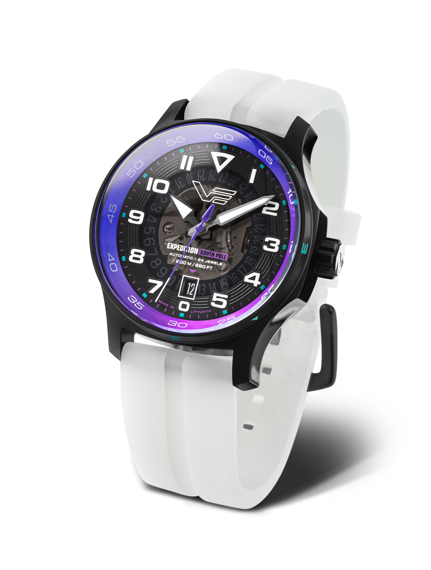 Vostok Europe Expedición Polo Sur |
NH35-592C760