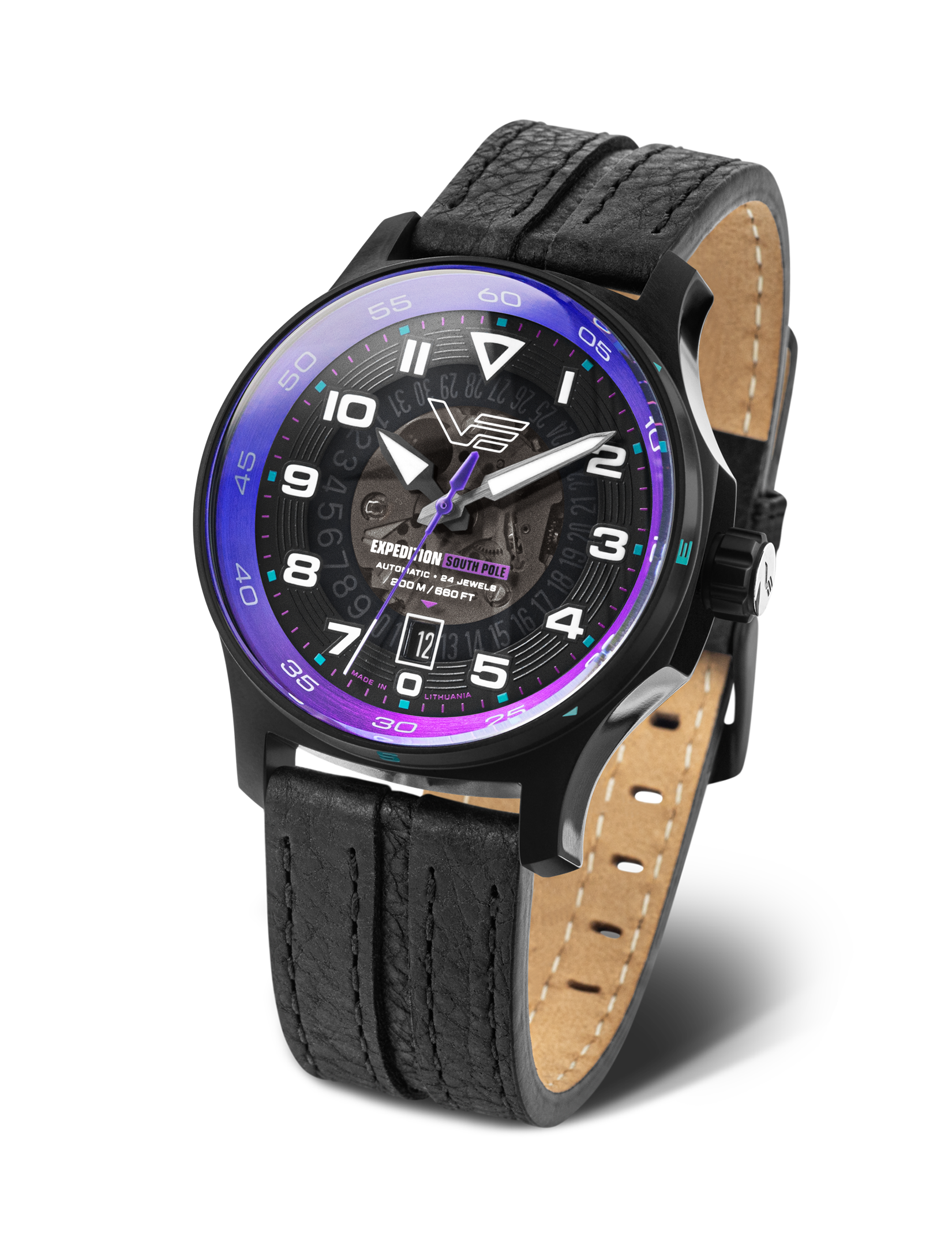 Vostok Europe Expedición Polo Sur |
NH35-592C760 - Imagen 3
