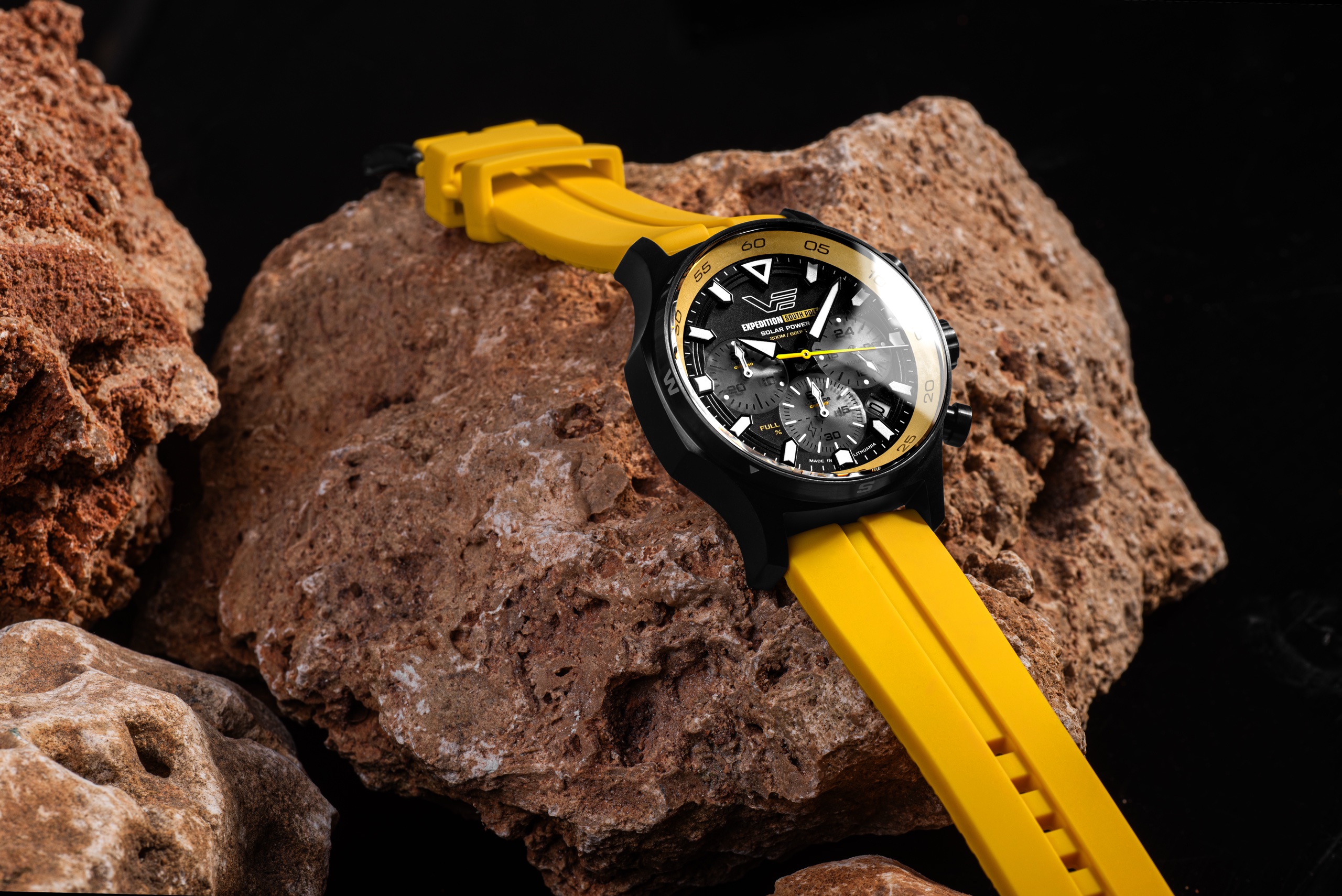 Vostok Europe Expedición Polo Sur | VR42-592C763 - Imagen 7