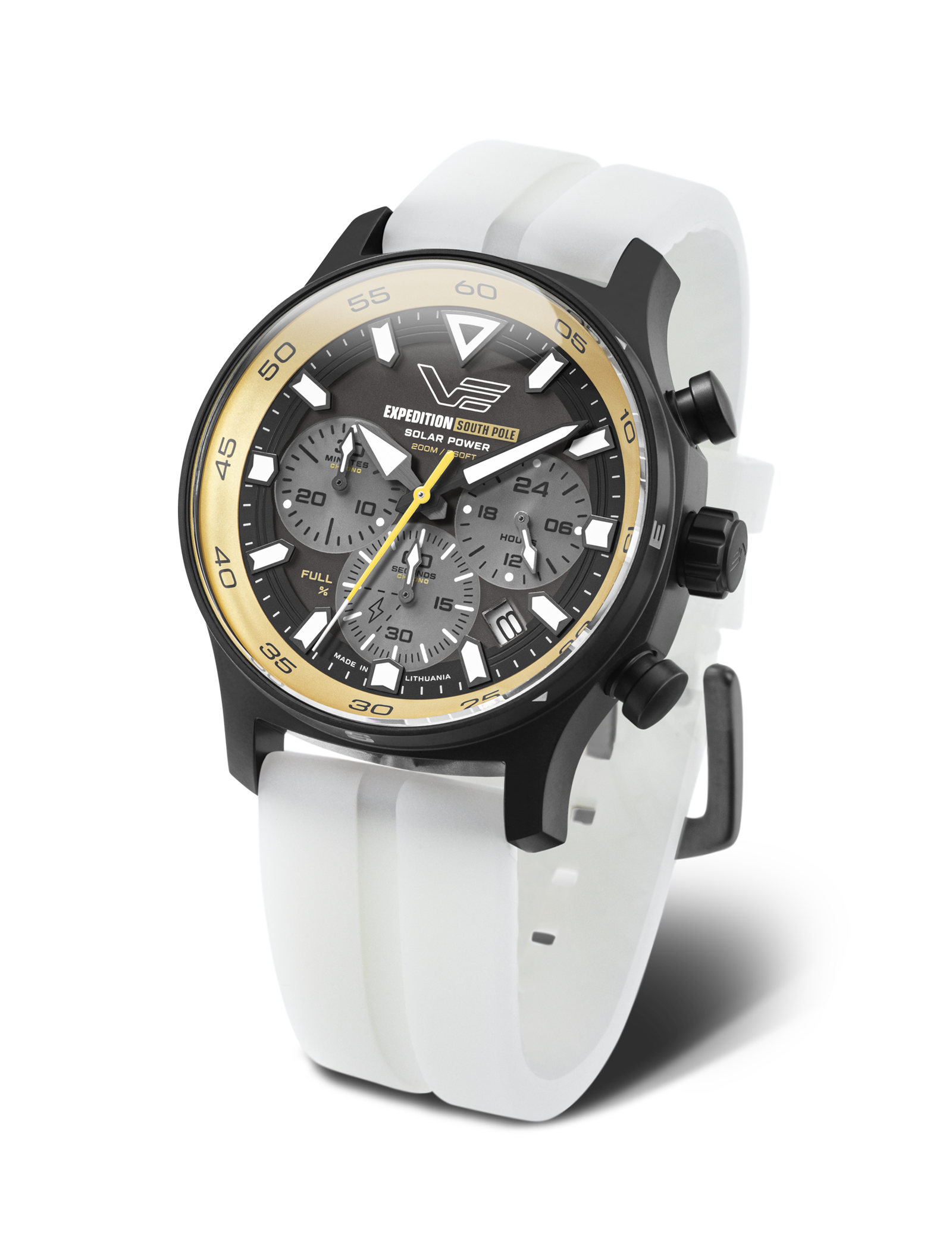 Vostok Europe Expedición Polo Sur | VR42-592C763