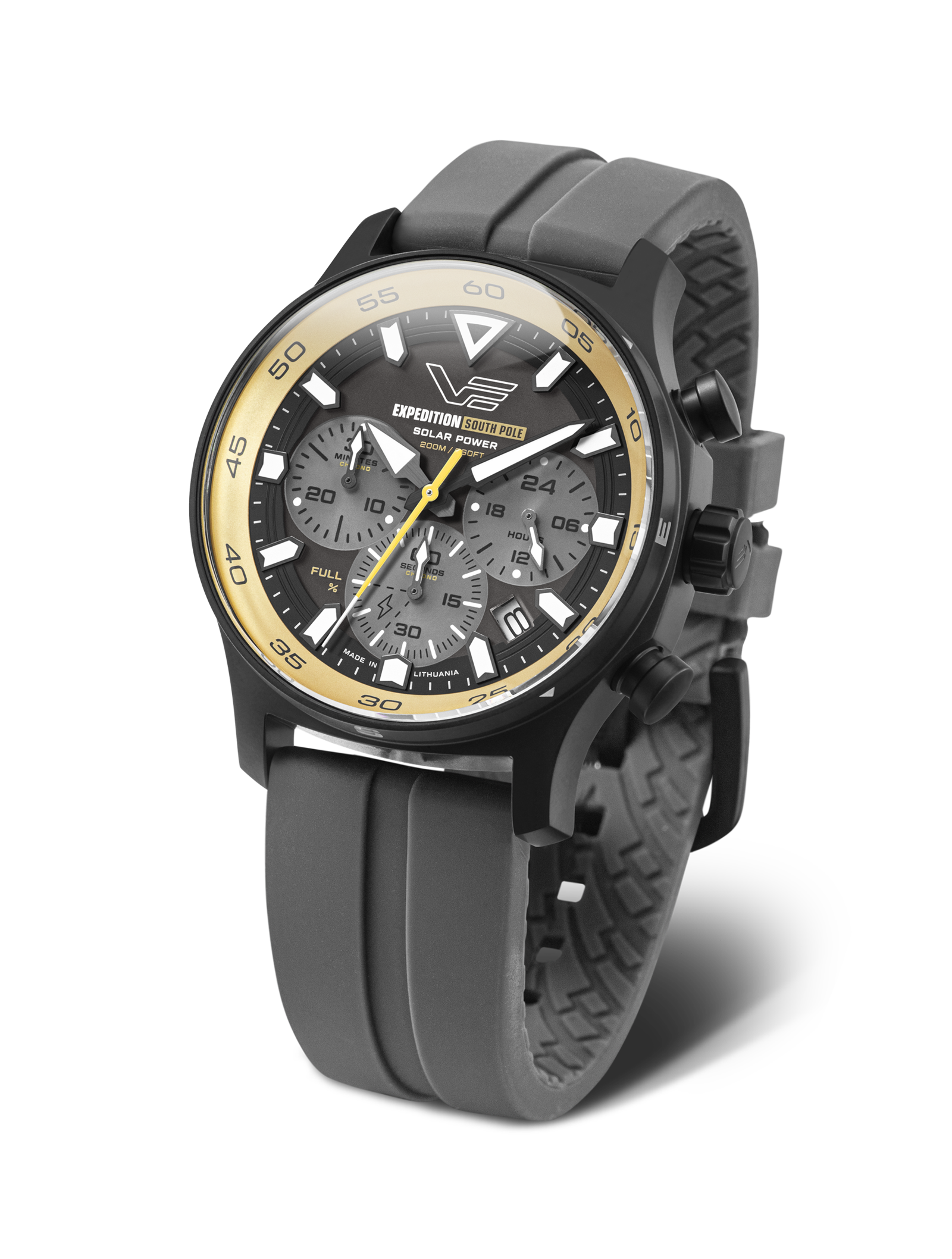 Vostok Europe Expedición Polo Sur | VR42-592C763 - Imagen 3