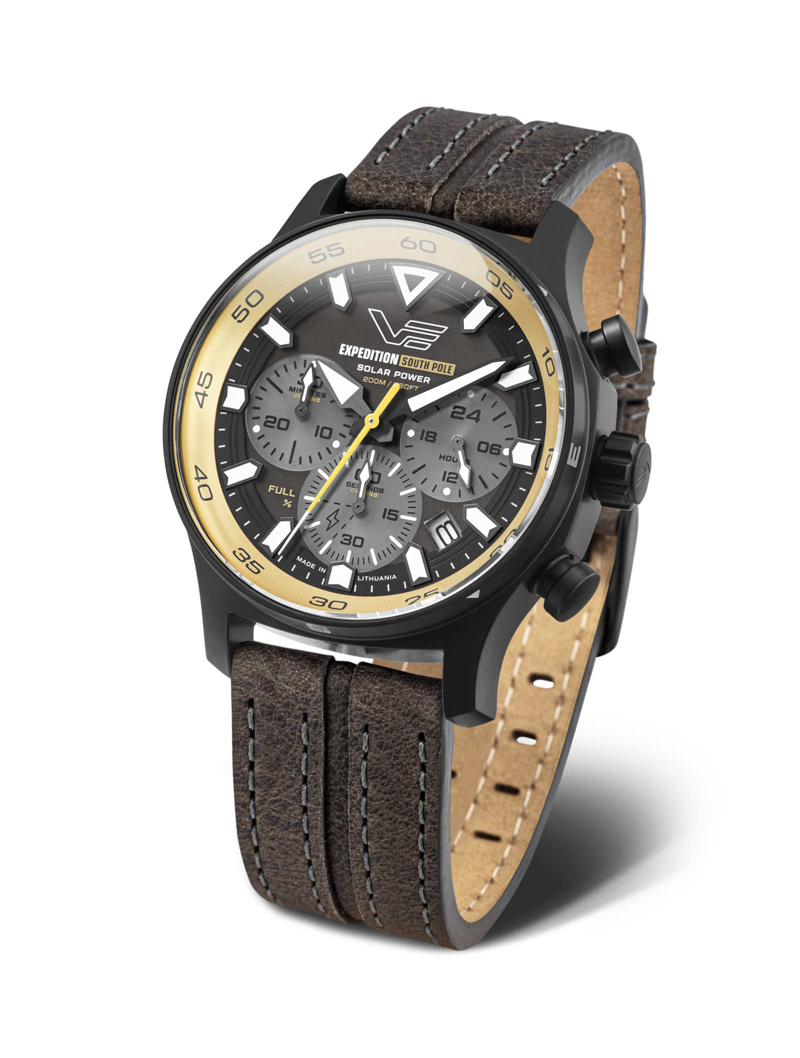 Vostok Europe Expedición Polo Sur | VR42-592C763 - Imagen 4