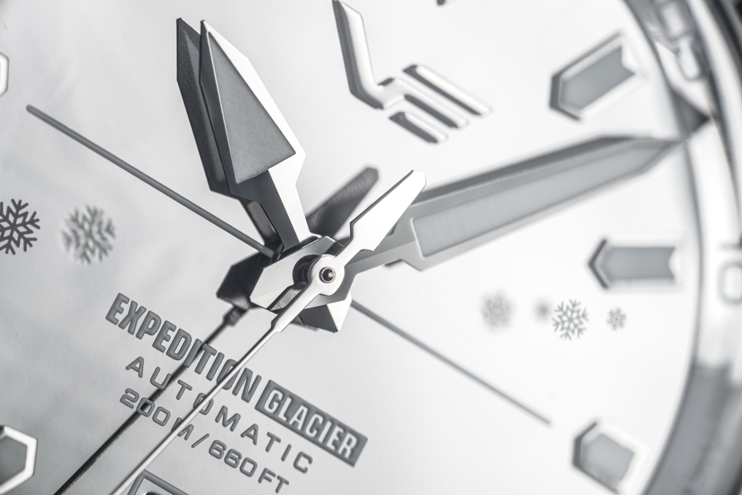 Reloj EXPEDITION GLACIER
NH35-592A784 - Imagen 2