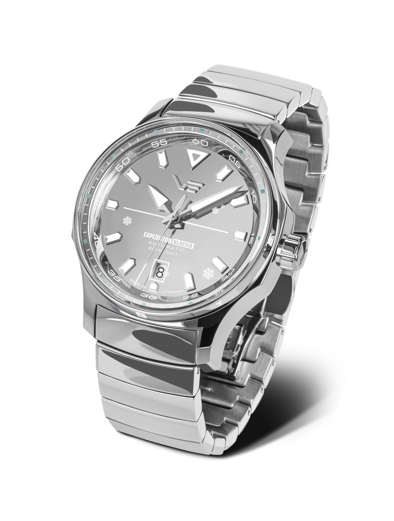 Reloj EXPEDITION GLACIER
NH35-592A784