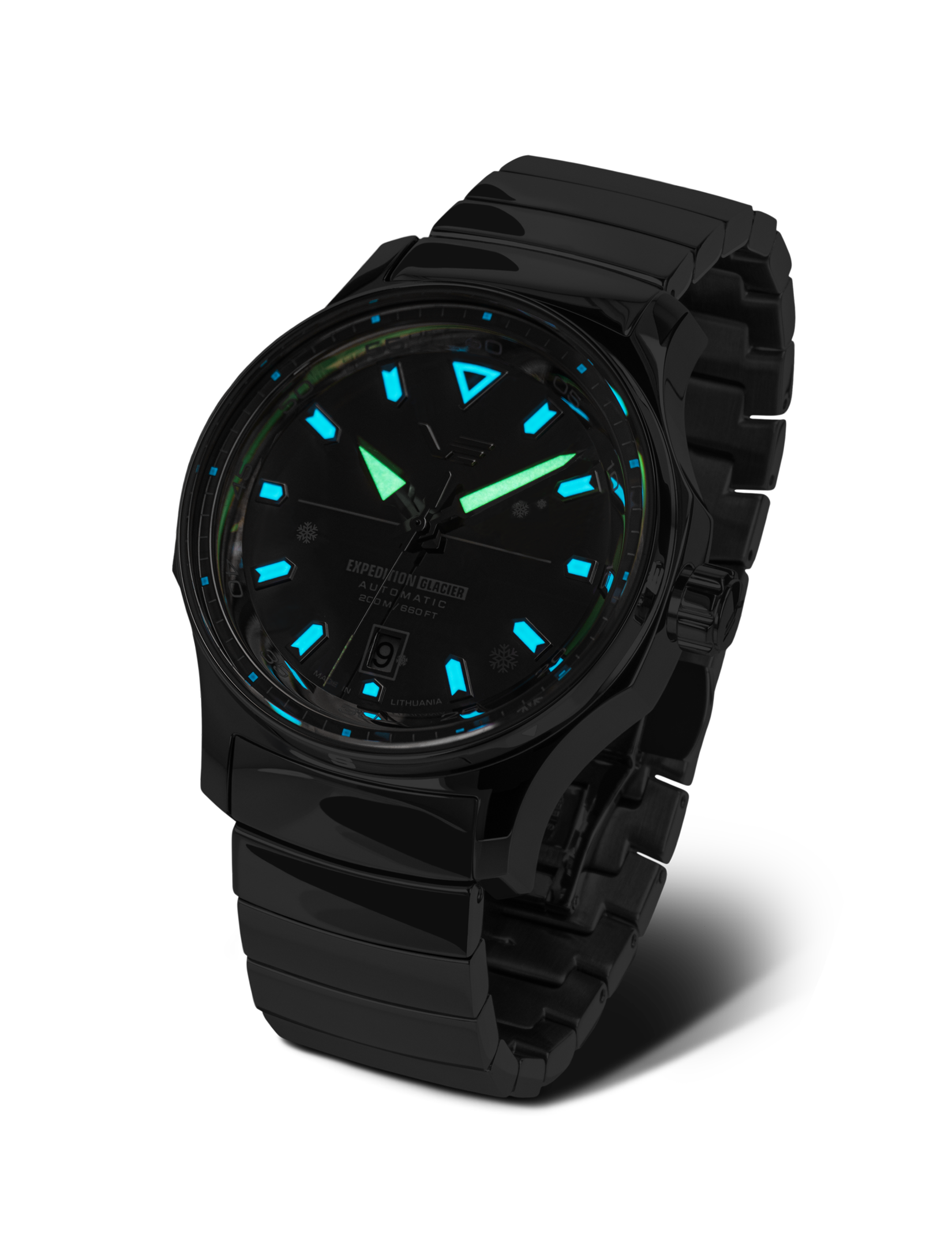 Reloj EXPEDITION GLACIER
NH35-592A784 - Imagen 8