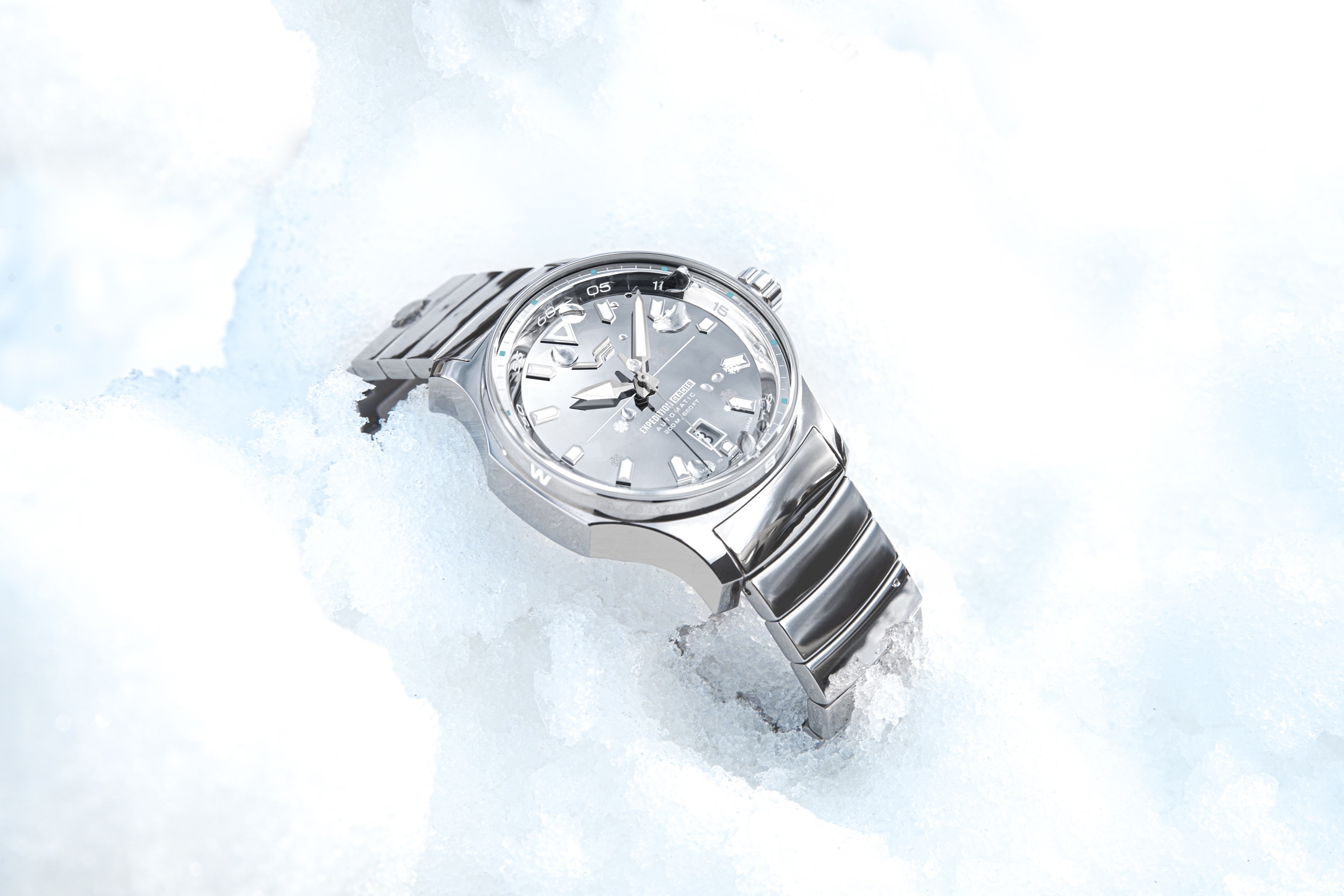 Reloj EXPEDITION GLACIER
NH35-592A784 - Imagen 3
